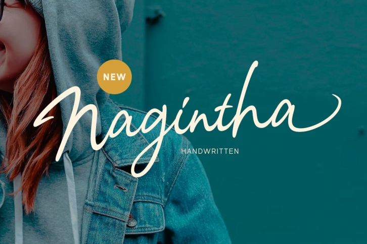 Nagintha Font Download