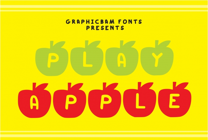 Play Apple Font Download