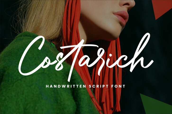 Costarich Font Download