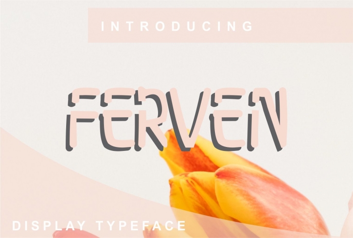 Ferven Font Download