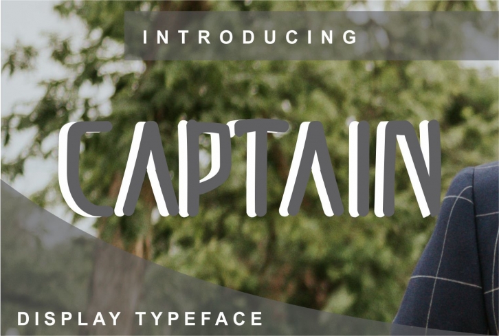 Captain Font Download