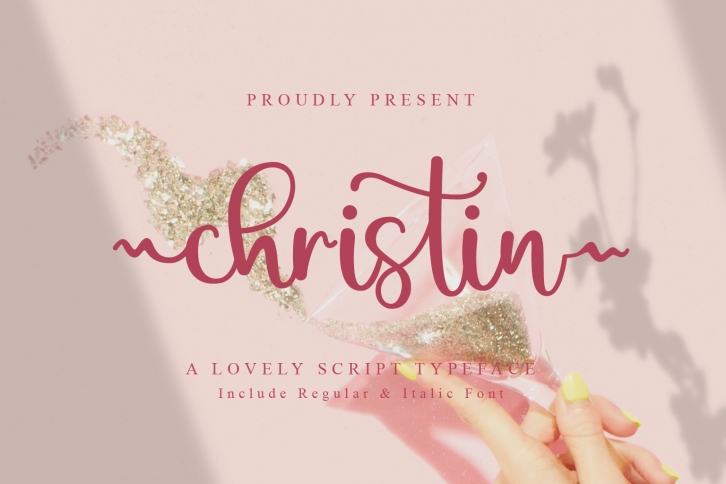 Christin Font Download