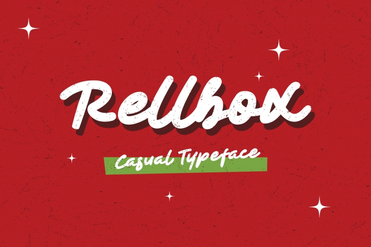 Rellbox Font Download