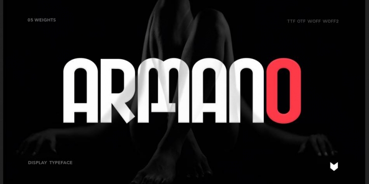 Armano Font Download