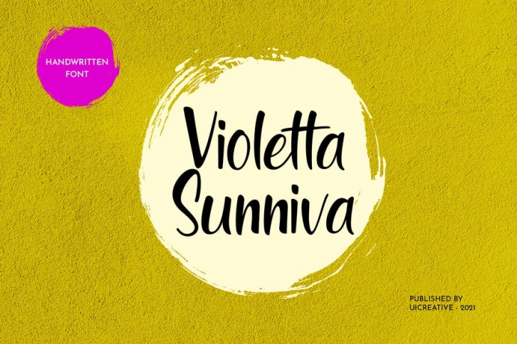 Violetta Sunniva Calligraphy Font Font Download