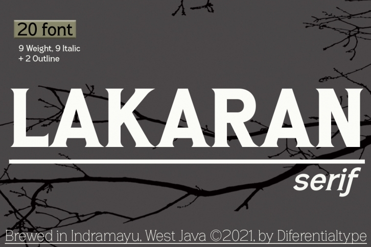 Lakaran Font Download