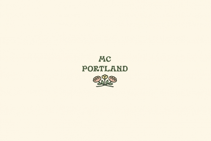 MC Portland Font Download