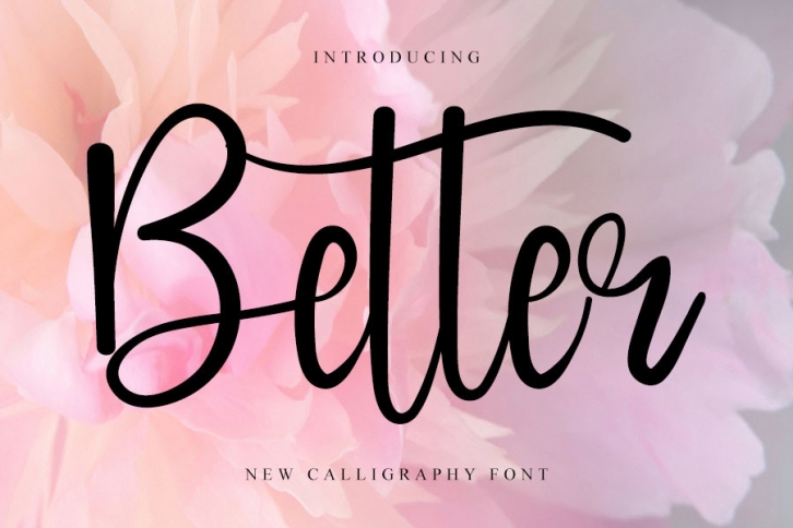 Better Font Download