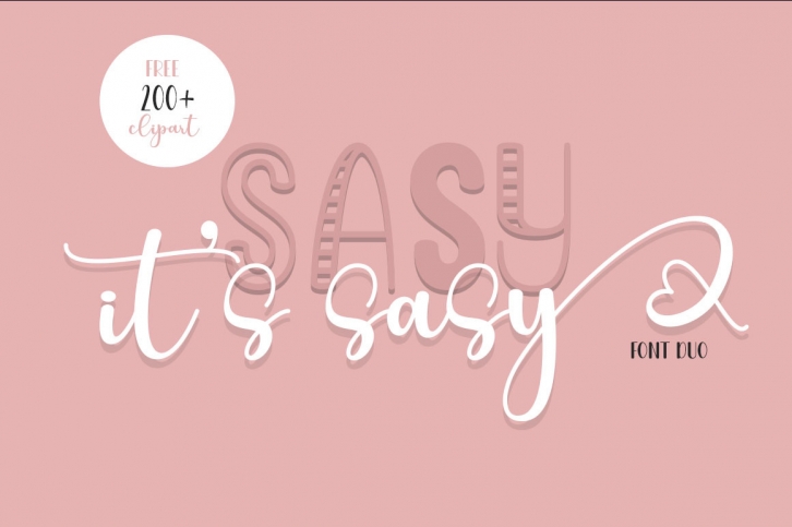 It's Sassy Font Download