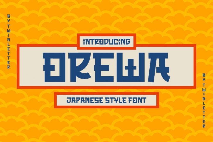 Orewa Font Download