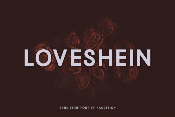 Loveshein Font Download