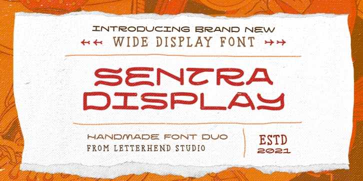 Sentra Font Download