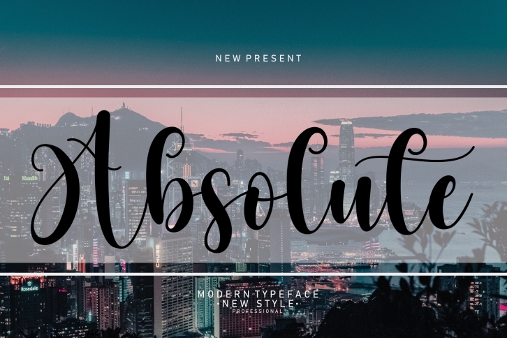 Absolute Font Download