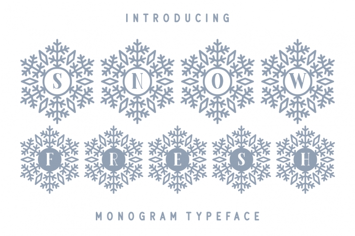 Snow Fresh Font Download