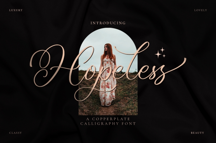 Hopeless Font Download