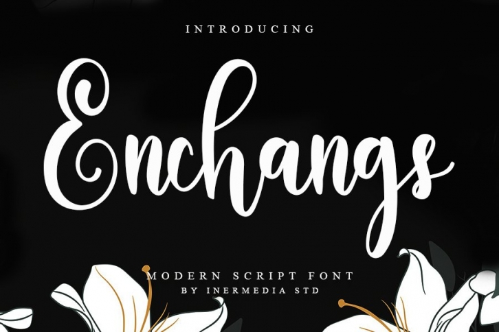 Enchangs Font Download