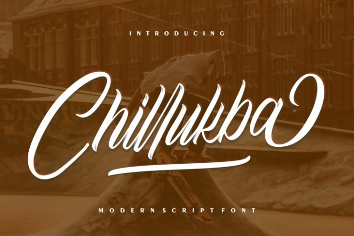 Chillukba Font Download