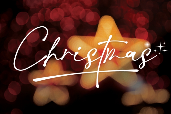 Christmas Font Download