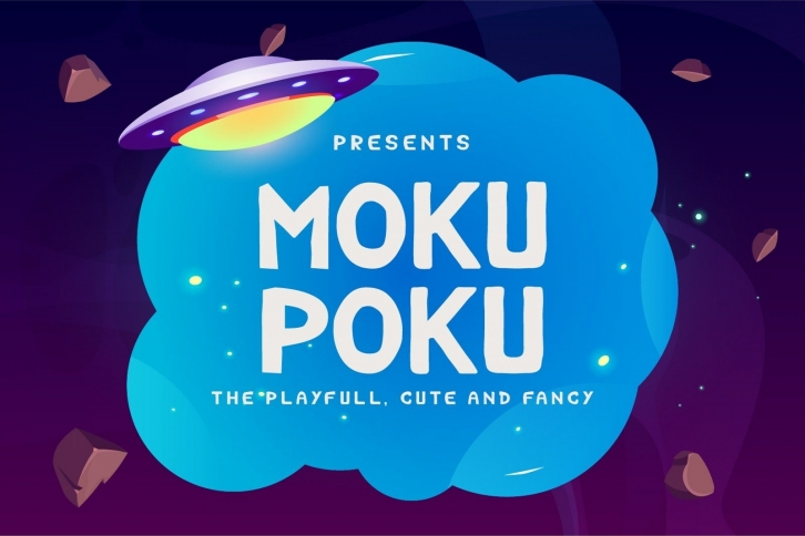 Mokupoku Font Download