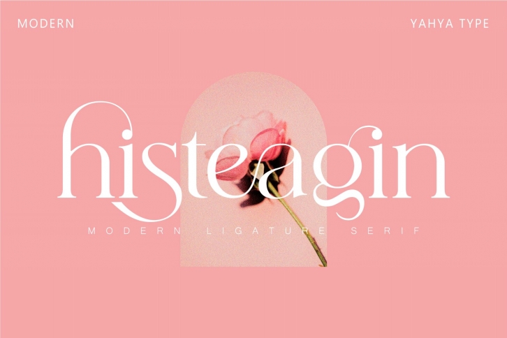 Histeagin Serif Font Download