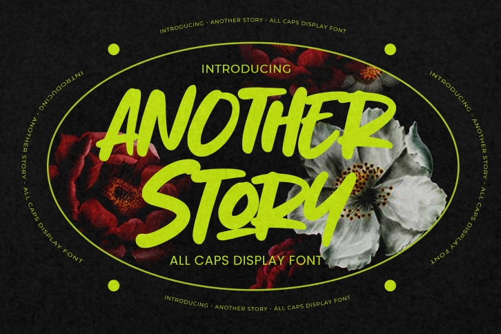 Another Story Font Download