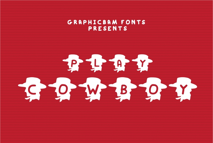 Play Cowboy Font Download
