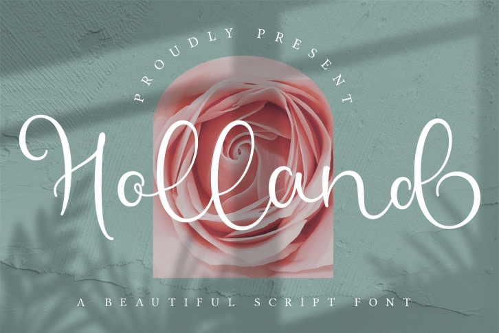 Holland Font Download