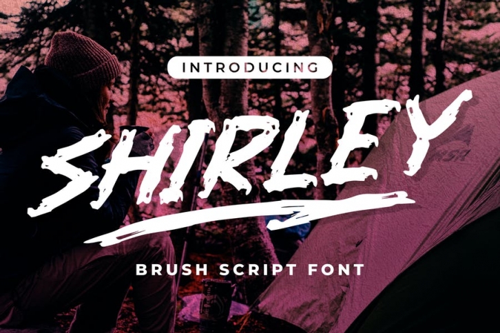 Shirley Font Download