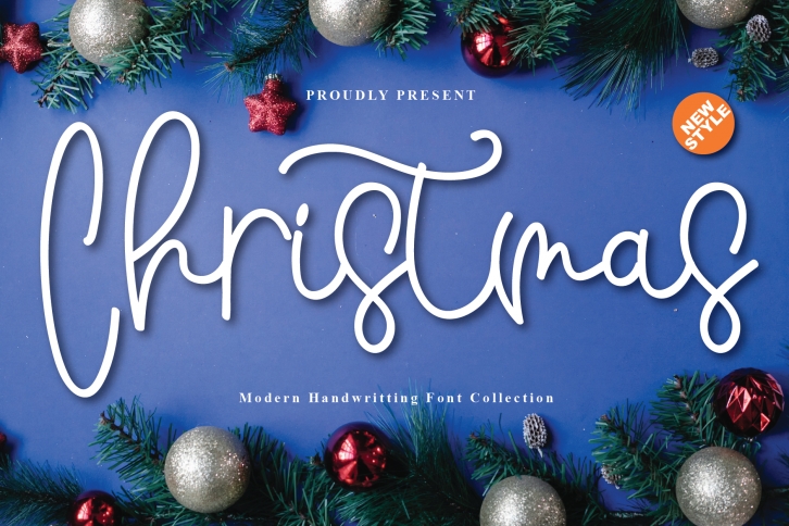 Christmas Font Download