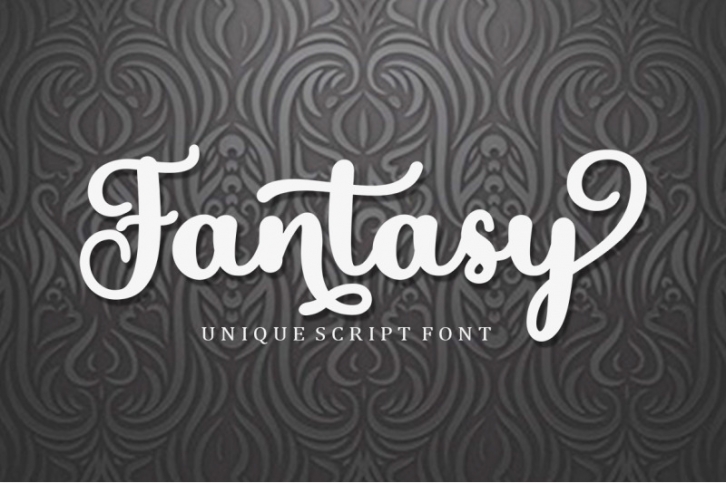 Fantasy Font Download