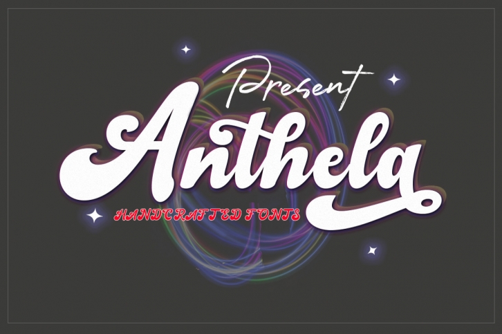 Anthela Font Download