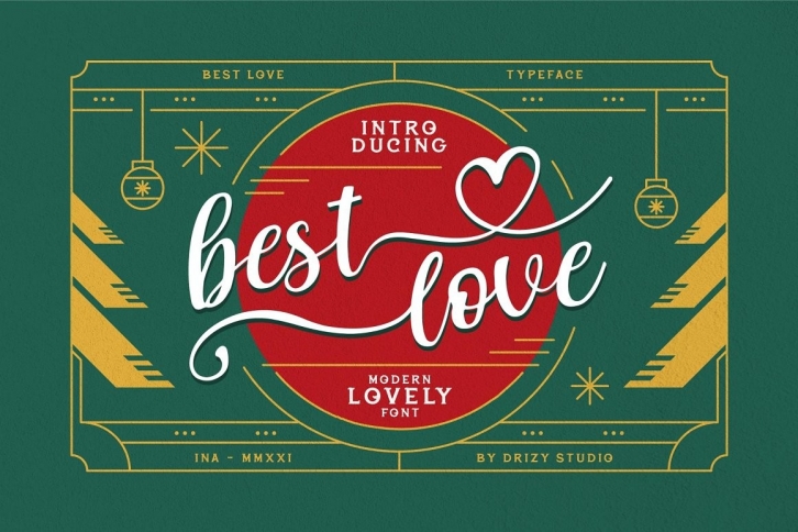 Best Love Font Download