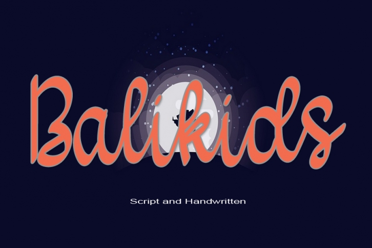 Balikids Font Download