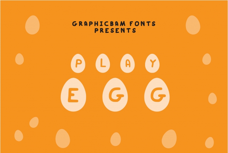 Play Egg Font Download