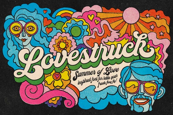 Lovestruck Font Download