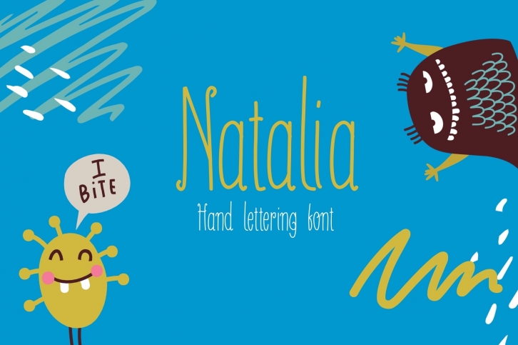 Natalia Font Download