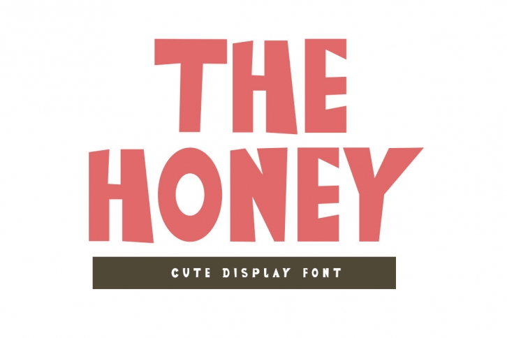 The Honey Font Download