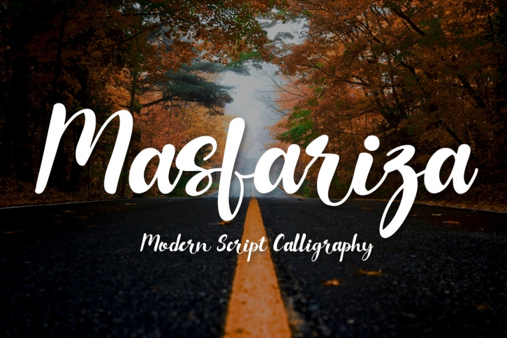 Masfariza Font Download