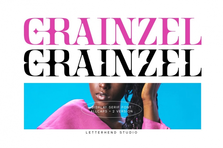 Crainzel Font Download