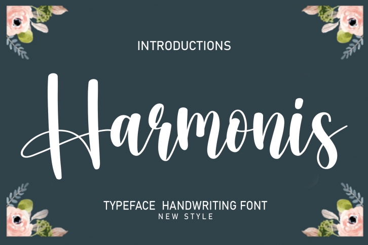 Harmonis Font Download