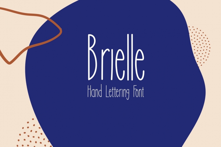 Brielle Font Download