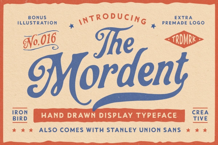 The Mordent & Extras Font Download