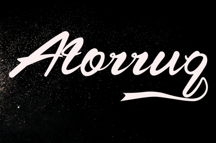 Atorruq Font Download