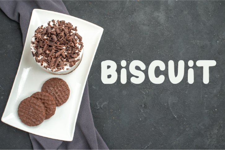 Biscuit Font Download