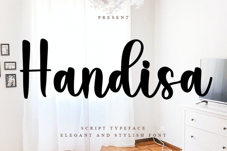 Handisa Font Download