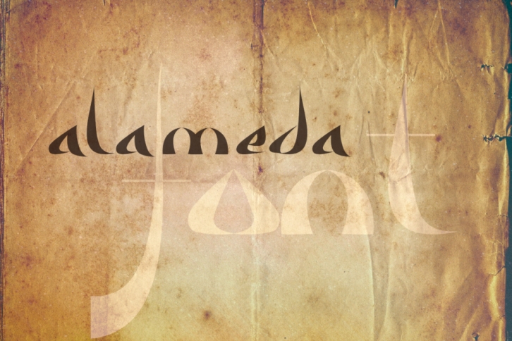 Alameda Font Download