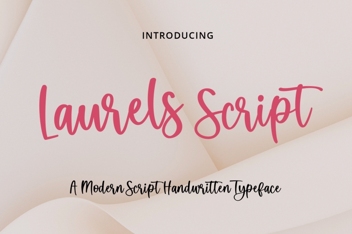 Laurels Font Download