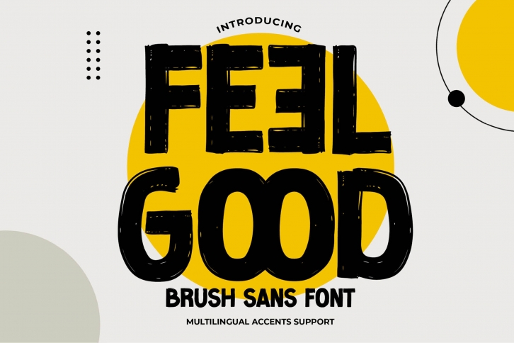 Feel Good Font Download