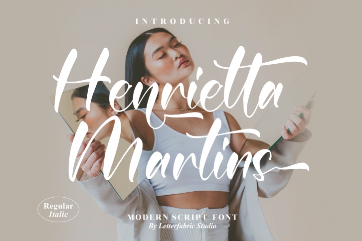 Henrietta Martins Font Download