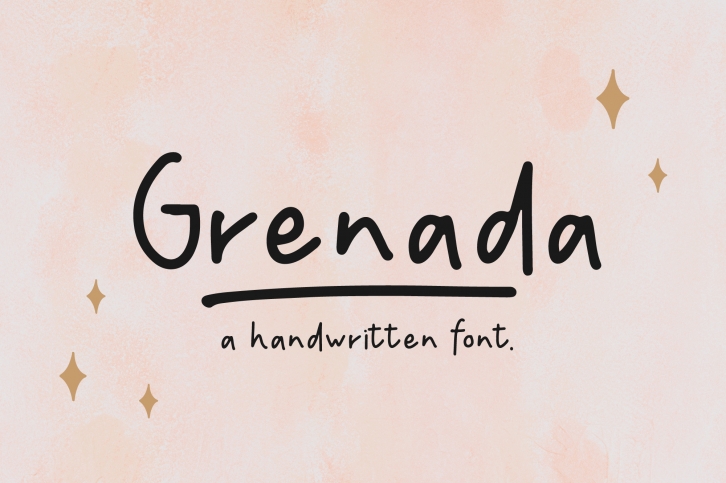 Grenada Font Download